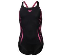 Arena - Girl's Poseidonia Swimsuit Swim Pro Back - Swimsuit size 22, black