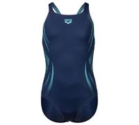 Arena - Girl's Poseidonia Swimsuit Swim Pro Back - Swimsuit size 22, blue