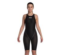 Arena Girls Powerskin ST NEXT Open Back - Black