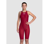 Arena Girl's Powerskin St Next Open Back Jr Swimming Race Racing Swimsuit BNWT