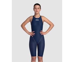 Arena Girl's Powerskin St Next Open Back Jr Swimming Race Racing Swimsuit BNWT