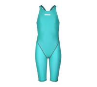 (22) Arena Girls Swimming Suit Powerskin ST 2.0 Next Junior Openback Kneeskin Wetsuit