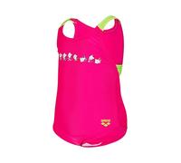 ARENA Girls Swim Pro Back Swimsuit Freak Rose 1-2 Years