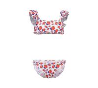 ARENA Girls' Swimsuit Bathing Suit Set Bikini, 140 (10-11 years)