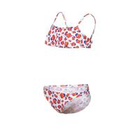 ARENA Girls' Swimsuit Sweetie Bandeau Bikini Set, 10-11 Years