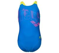Arena Feel Girls' Tales V Back Swimsuit