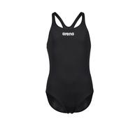 Arena Girls Team Swim Pro Swimsuit Black (26) (7-8yrs)