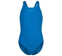 Arena - Girl's Team Swimsuit Swim Pro Solid - Swimsuit size 116, blue
