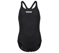 Arena - Girl's Team Swimsuit Swim Pro Solid - Swimsuit size 128, black