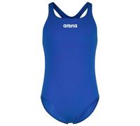 Arena - Girl's Team Swimsuit Swim Pro Solid - Swimsuit size 128, blue