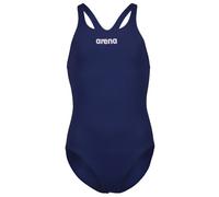 Arena - Girl's Team Swimsuit Swim Pro Solid - Swimsuit size 164, blue