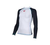 Arena Girls UV Protection Long Sleeve Shirt Rash