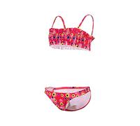 ARENA Girls' Vintage Bandeau Bikini