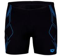 Arena - Graphic Swim Mid Jammer - Swim brief size 38, black