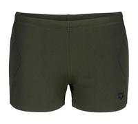 Arena - Graphic Swim Short Stripes - Swim brief size 32, olive