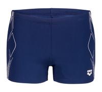 Arena - Graphic Swim Short Stripes - Swim brief size 4, blue
