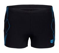 Arena - Graphic Swim Short Stripes - Swim brief size 42, black