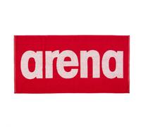 ARENA Unbekannt Unisex Gym Soft Towel, Red-White, NS EU