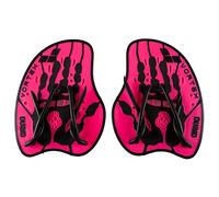 arena Hand Paddle Vortex Swimming Paddles, Swimming Pool Training Accessory, Pool Paddles with Adjustable Straps, PVC-Free