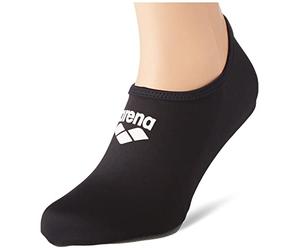 ARENA Herren Pool Grip Socken, Schwarz, 46-47