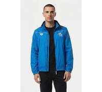 Arena Hooded F/z Windbreaker Fitr Pix-blue/black size M | Light Jackets Outlet | Men M