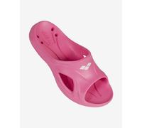 ARENA Hydrosoft II Junior Hook Pool Slippers for Kids, Unisex Hypoallergenic Beach and Pool Sliders, Boys and Girls Sandals with Ergonomic Insole and Great Grip on Wet Surfaces, Chlorine Resistant