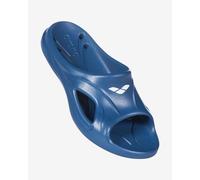 Arena Hydrosoft II Slide Sandals, Navy, 9 UK