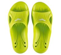 arena Hydrosoft II Junior Hook Pool Slippers for Kids, Unisex Hypoallergenic Beach and Pool Slippers, Sandals with Ergonomic Insole and Great Grip on Wet Surfaces, Chlorine Resistant