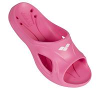 Arena Hydrosoft II Junior Hook Pool Slippers for Kids, Unisex Hypoallergenic Beach and Pool Slippers, Sandals with Ergonomic Insole and Great Grip on Wet Surfaces, Chlorine Resistant