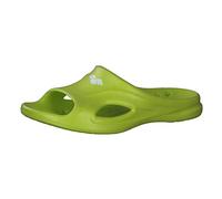 Arena Hydrosoft II Slide Sandals Lime 31