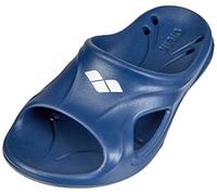 Arena Hydrosoft II Slide Sandals, Navy, 4.5 UK Child
