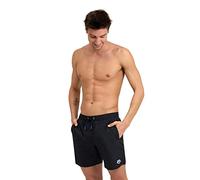 Arena Icons Men's Solid Beach Boxer Nero