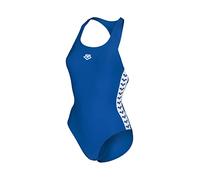 arena Icons Racer Back One-piece Women's Swimsuit, Quick-drying, Sports Swimsuit in Chlorine and Salt Resistant MaxFit Fabric with UPF 50+ UV Protection