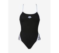 Arena Icons Super Fly Swimsuit Black White Women - 28