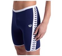 Arena - Icons Swim Jammer Solid - Swim brief size 8, blue