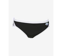 Arena Icons Swim Shorts Black White - 55