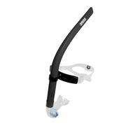 arena Swim Snorkel III Adult Unisex, Swimming Snorkel with One-Way Drain, For Sea and Pool Training, Precision Adjustment with Buckle