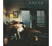Arena : Immortal? CD Remastered Album (2026) NEW FREE Shipping, Save £s