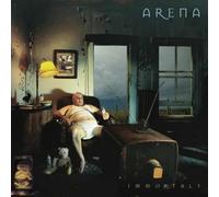 Arena – Immortal? – Digipak CD – Remastered