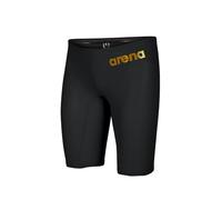 ARENA Jammer Pwsk Carbon Air 2 Swimsuit Men, Mens, Swim Briefs, 0000001130, Black/Black, 75