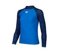 ARENA Junior Rash Allover UV Protection Long-Sleeve Shirt