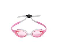 arena Spider Junior Children's Swimming Goggles, Standard Pool Goggles with Anti-Fog Lenses and UV Protection, Self-Adjusting Nose Bridge, Hypoallergenic Silicone Seals