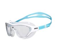 Arena Junior The One Mask Goggle - Clear/White/Light Blue