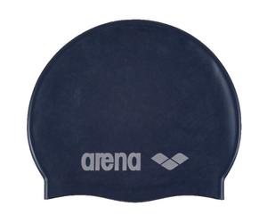 Arena - Kid's Classic Silicone - Swim cap blue/grey