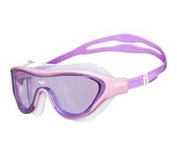 Arena The One Swim Goggles Pink with Clear Lilac Lenses Kids