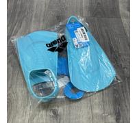 Arena Kids' Junior Swim Fin, Blue, 2-2,5 UK