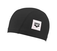 Arena Unisex-Youth Unix Ii Jr Swim Caps, Black