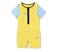 Arena Kids Neoprene Warmsuit Awt Protection Gear - Yellow, 1-2Y