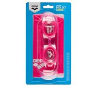 Arena Kids Pool Set Goggles and Swim Cap