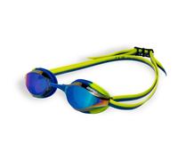 Arena - Kid's Python Mirror - Swimming goggles white